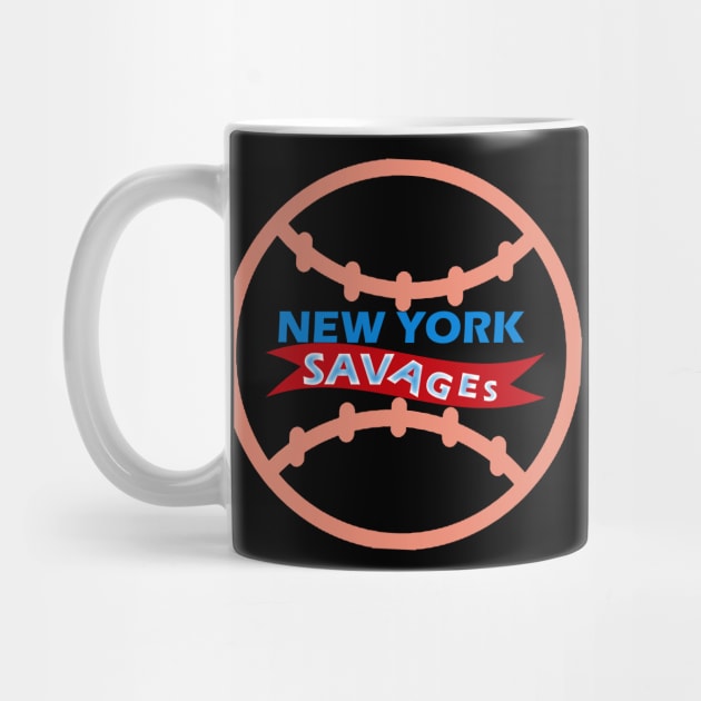 New York Savages by Proway Design